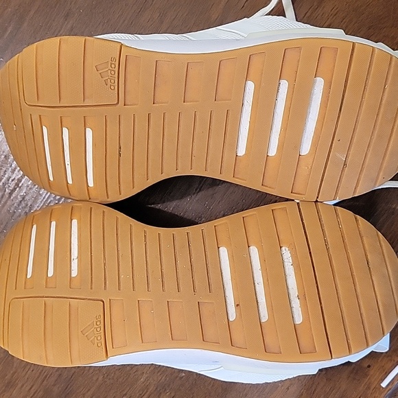 ADIDAS RACER TR23 RUNNING SHOES 9 WHITE - Picture 10 of 14